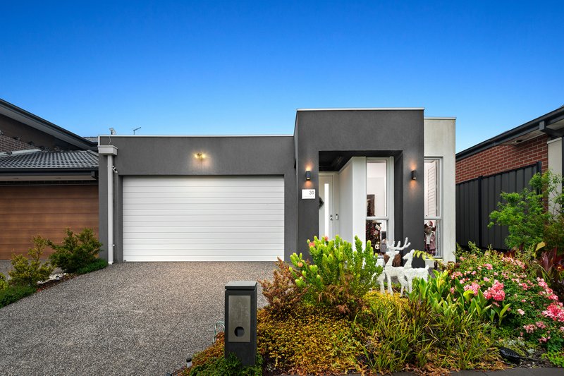 30 Pythagoras Street, Mernda VIC 3754