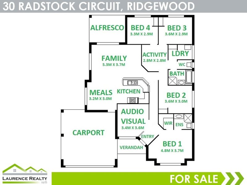 Photo - 30 Radstock Circuit, Ridgewood WA 6030 - Image 26