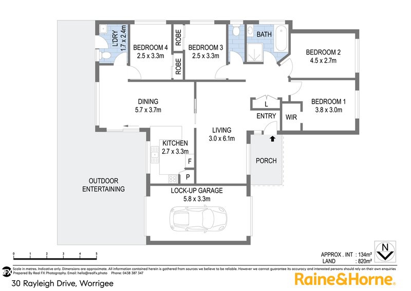 Photo - 30 Rayleigh Drive, Worrigee NSW 2540 - Image 9