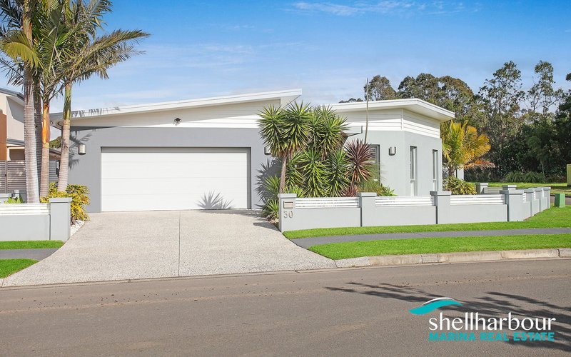 Photo - 30 Shallows Drive, Shell Cove NSW 2529 - Image 2