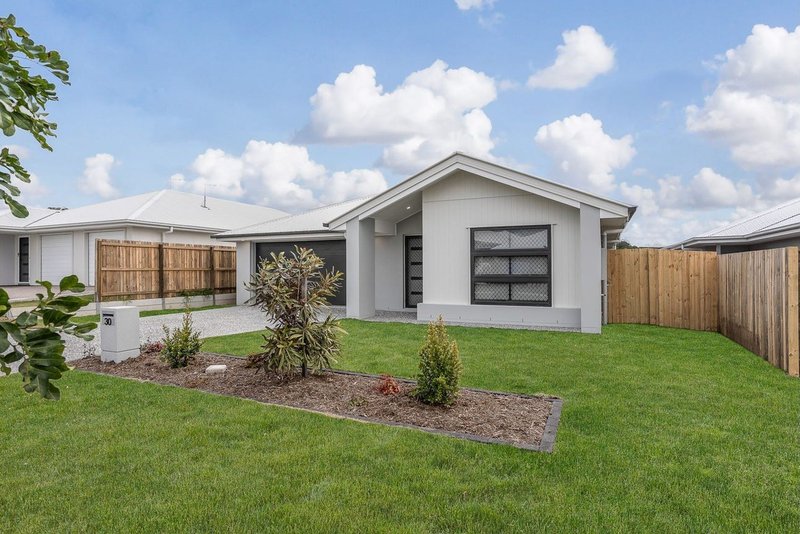 Photo - 30 Somerville Circuit, Park Ridge QLD 4125 - Image 2