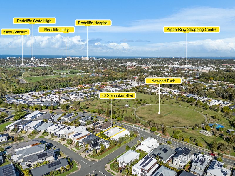 Photo - 30 Spinnaker Boulevard, Newport QLD 4020 - Image 29