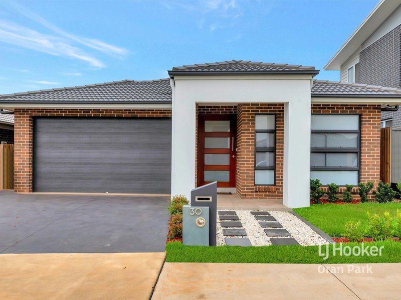 30 Steward Drive, Oran Park NSW 2570