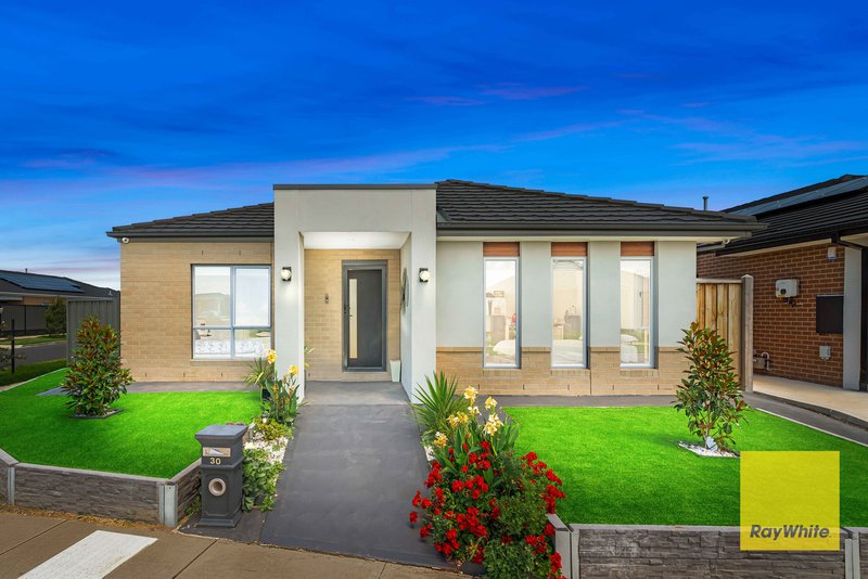 30 Stubberfield Road, Tarneit VIC 3029