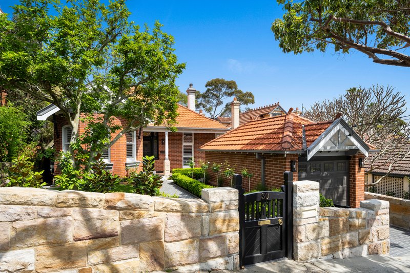 Photo - 30 Thompson Street, Mosman NSW 2088 - Image 2