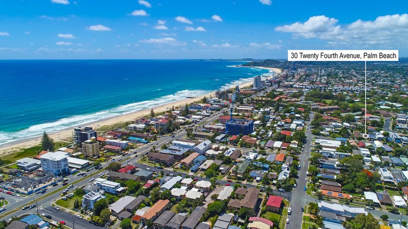 30 Twenty Fourth Avenue, Palm Beach QLD 4221