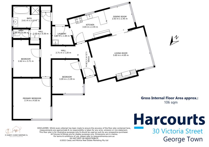 Photo - 30 Victoria Street, George Town TAS 7253 - Image 14