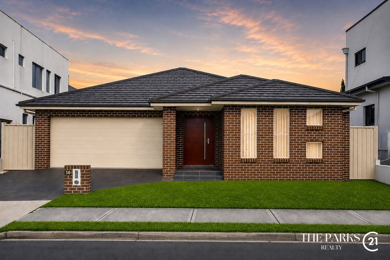 Photo - 30 Vidal Avenue, Elizabeth Hills NSW 2171 - Image 1