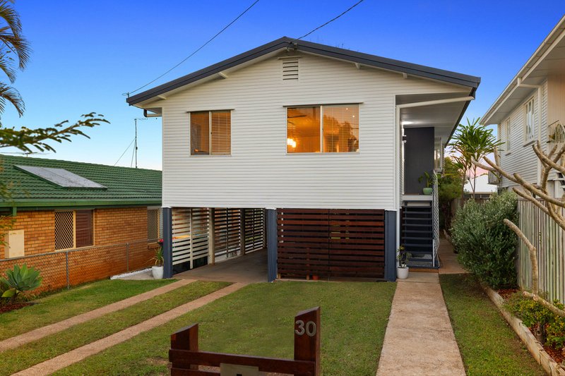 Photo - 30 Villiers Street, Lota QLD 4179 - Image 1