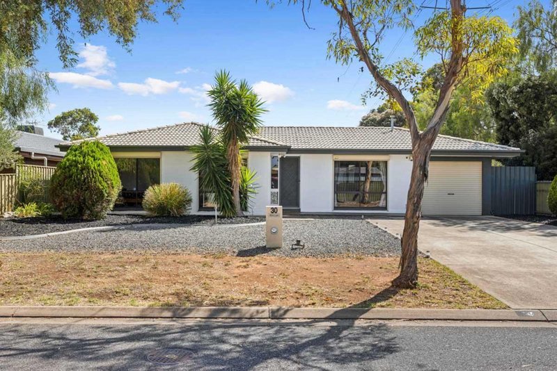 30 Wakeling Crescent, Parafield Gardens SA 5107