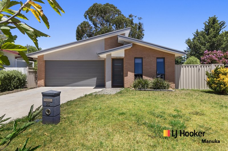 30 Wambool Street, Narrabundah ACT 2604