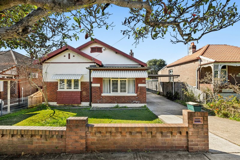 30 Weldon Street, Burwood NSW 2134