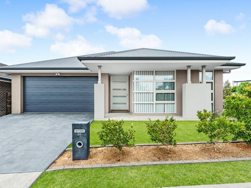 30 Williamson Street, Oran Park NSW 2570