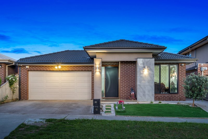 30 Wimmera Crescent, Wollert VIC 3750