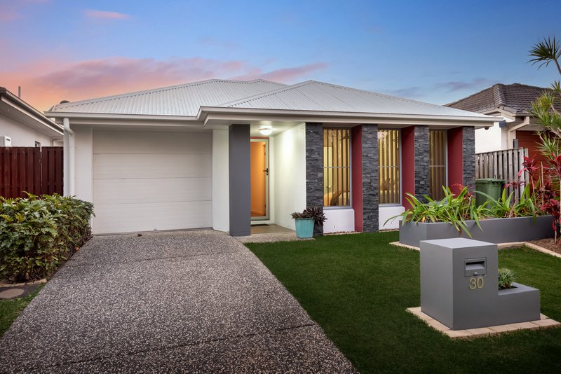Photo - 30 Wings Road, Upper Coomera QLD 4209 - Image 1