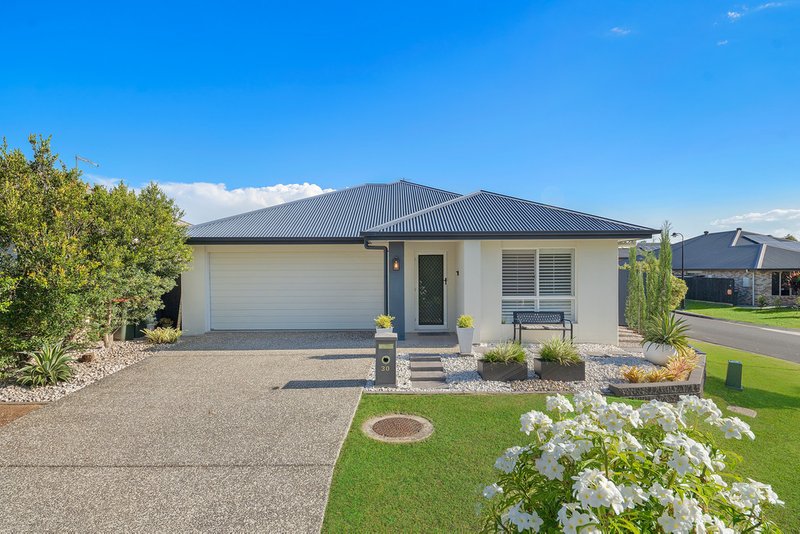 30 Wolfe Street, North Lakes QLD 4509