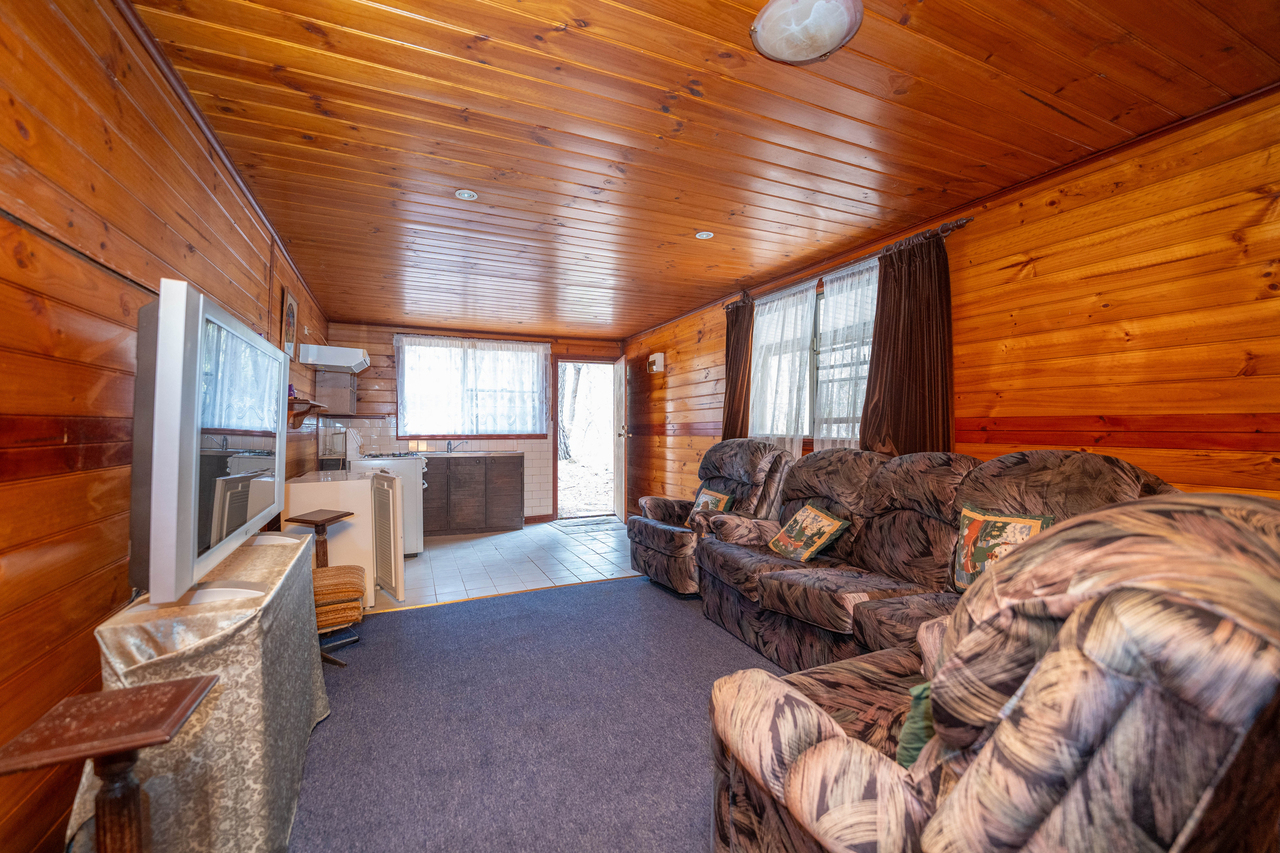 1-bedroom house at 30 Woodland Drive, Scarsdale, VIC 3351, Golden Plains, Victoria