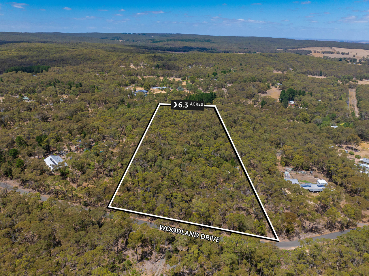 1-bedroom house at 30 Woodland Drive, Scarsdale, VIC 3351, Golden Plains, Victoria