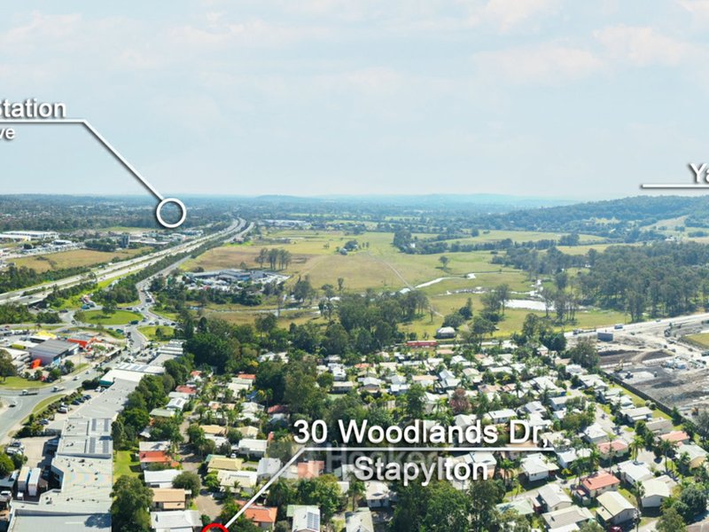 Photo - 30 Woodlands Drive, Stapylton QLD 4207 - Image 4