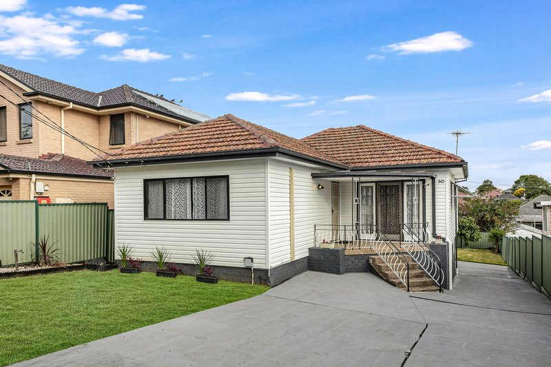 30 Wyatt Avenue, Regents Park NSW 2143