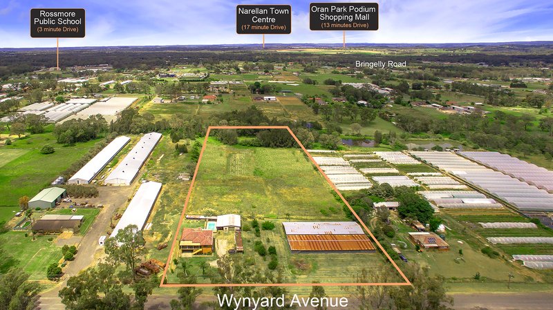 30 Wynyard Avenue, Rossmore NSW 2557