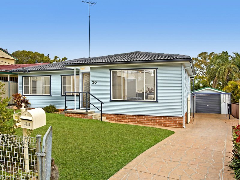 30 Zambesi Road, Seven Hills NSW 2147