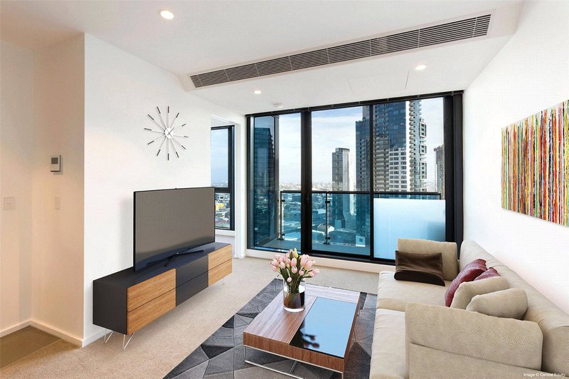 Photo - 3003/1 Balston Street, Southbank VIC 3006 - Image 2