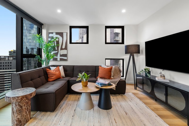 Photo - 3004/58 Clarke Street, Southbank VIC 3006 - Image 2