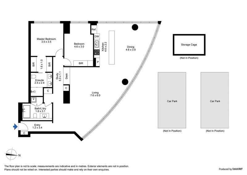 Photo - 3007/1 Freshwater Place, Southbank VIC 3006 - Image 21