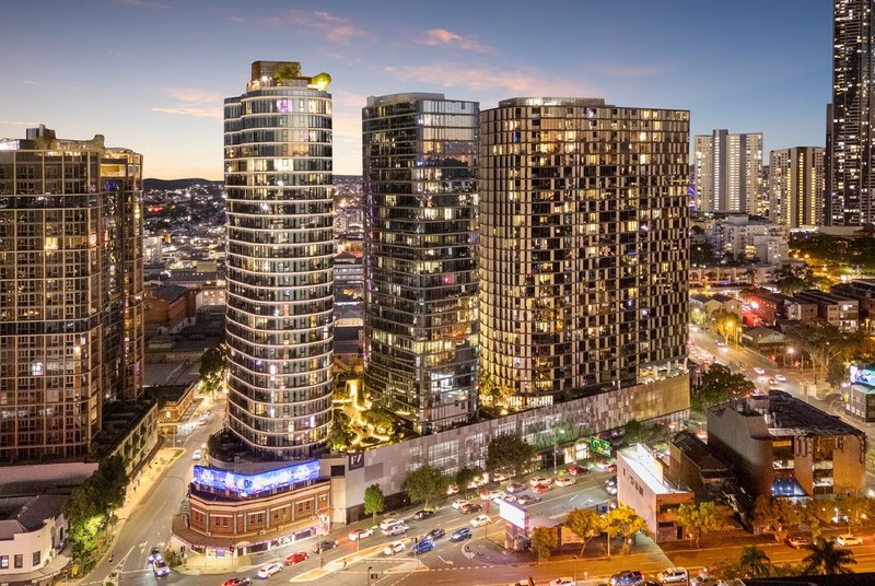 Photo - 3007/179 Alfred Street, Fortitude Valley QLD 4006 - Image 16