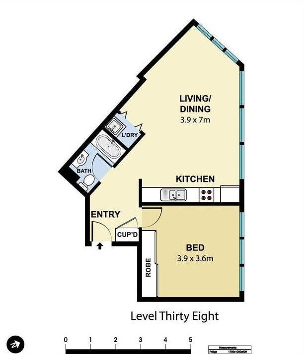 Photo - 3007/501 Adelaide Street, Brisbane City QLD 4000 - Image 12