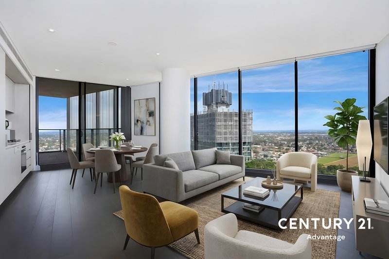 Photo - 3007/88 Church Street, Parramatta NSW 2150 - Image 1