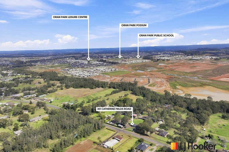 Photo - 301 Catherine Fields Road, Catherine Field NSW 2557 - Image 24