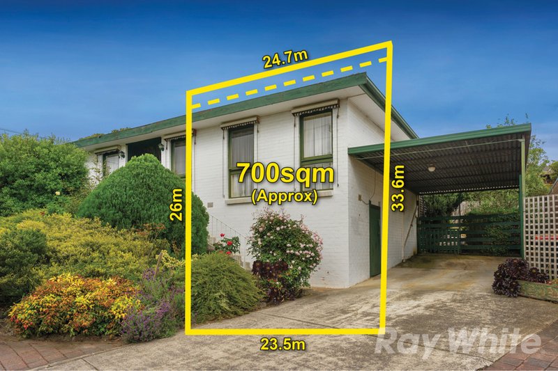 301 Gallaghers Road, Glen Waverley VIC 3150