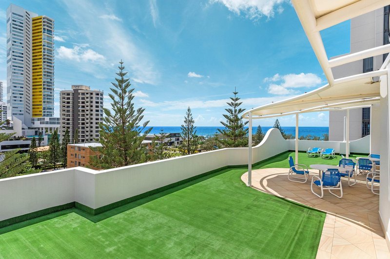 301 Ritz/8 Philip Avenue, Broadbeach QLD 4218