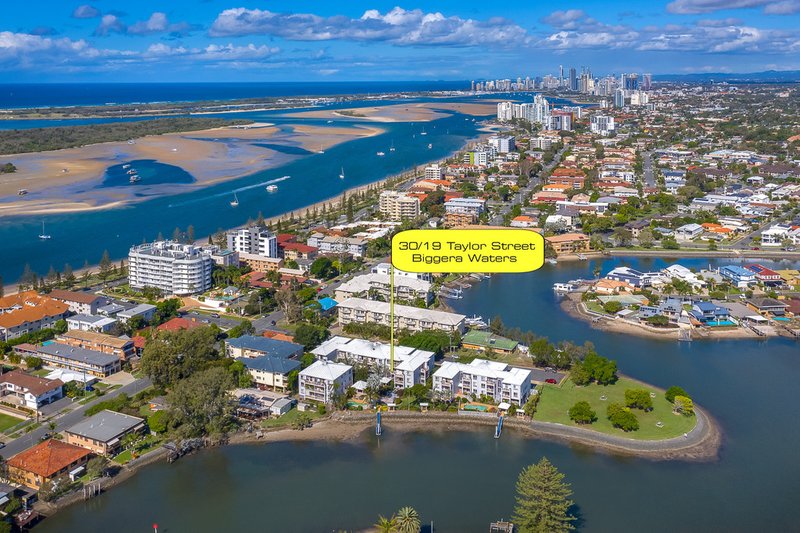 30/11-19 Taylor Street, Biggera Waters QLD 4216