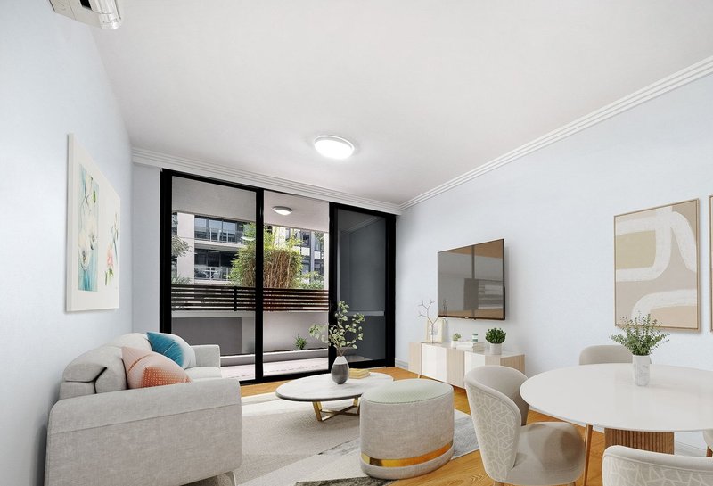 Photo - 301/1 Half Street, Wentworth Point NSW 2127 - Image 2