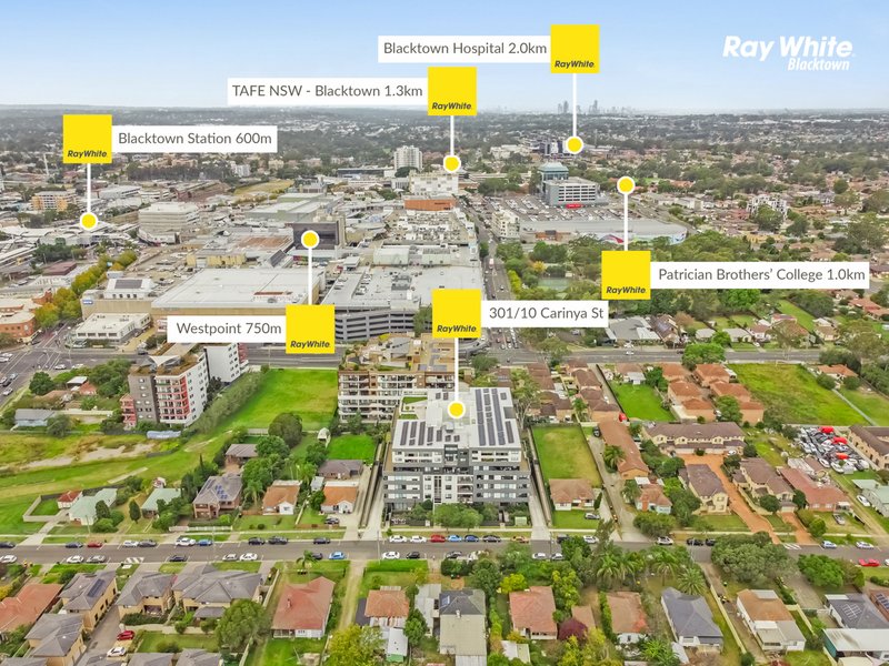 Photo - 301/10 Carinya Street, Blacktown NSW 2148 - Image 14