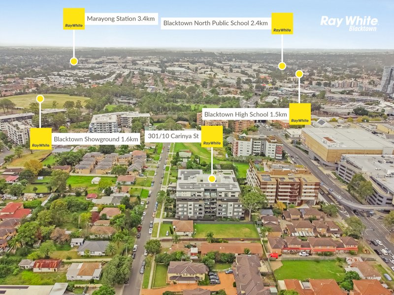 Photo - 301/10 Carinya Street, Blacktown NSW 2148 - Image 15