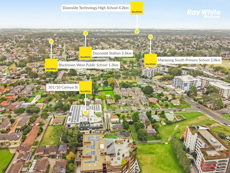 Photo - 301/10 Carinya Street, Blacktown NSW 2148 - Image 16