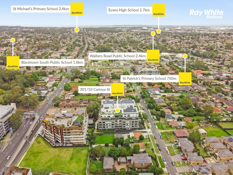 Photo - 301/10 Carinya Street, Blacktown NSW 2148 - Image 17