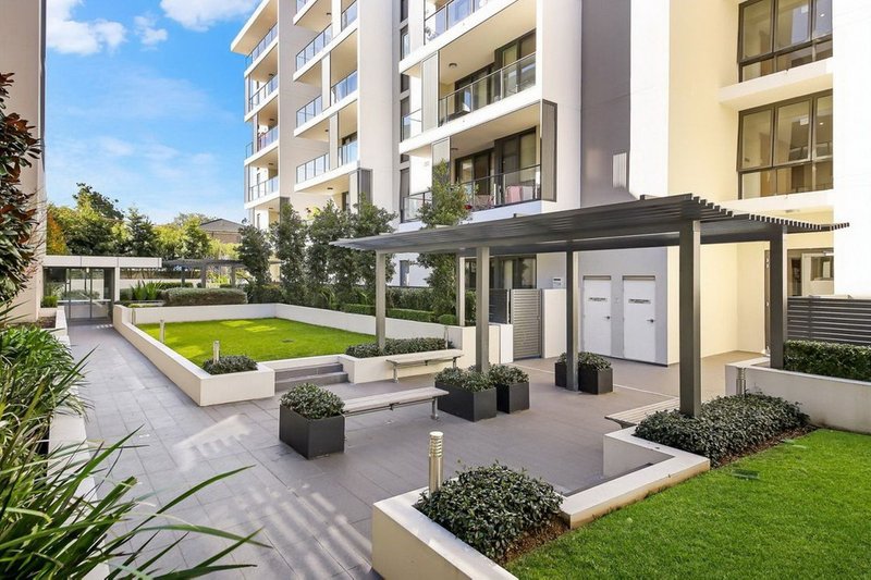 Photo - 3011/7 Angas Street, Meadowbank NSW 2114 - Image