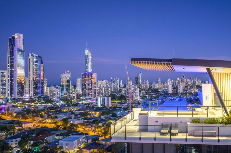 Photo - 301/28 Dalpura Street, Surfers Paradise QLD 4217 - Image 1