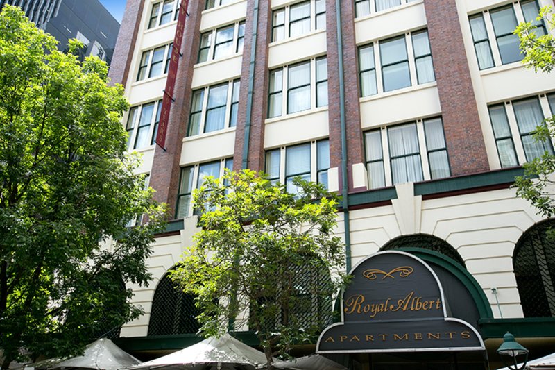 Photo - 30/167 Albert Street, Brisbane City QLD 4000 - Image 9