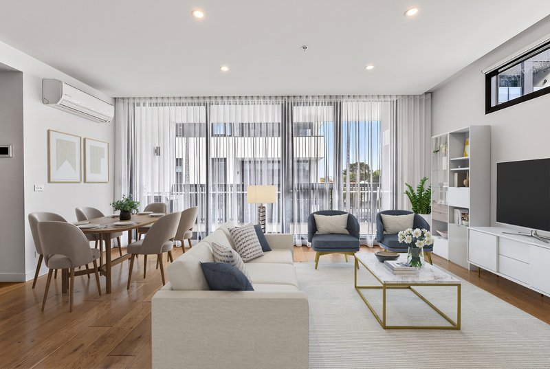 Photo - 301/70 Burnley Street, Richmond VIC 3121 - Image 1