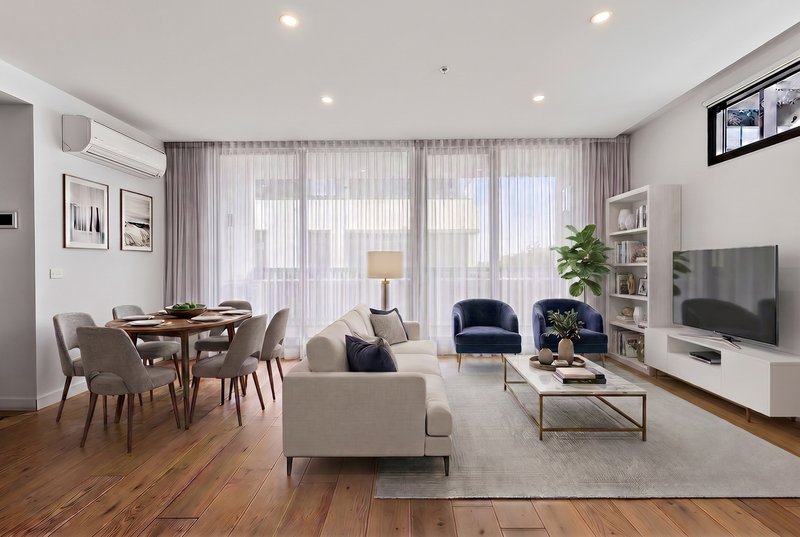 Photo - 301/70 Burnley Street, Richmond VIC 3121 - Image 2