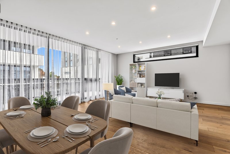 Photo - 301/70 Burnley Street, Richmond VIC 3121 - Image 3