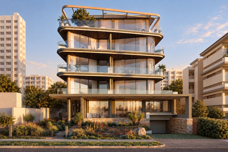 Photo - 301/97 South Perth Esplanade, South Perth WA 6151 - Image 1