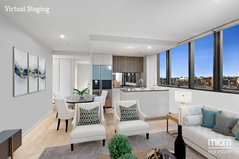 Photo - 301N/889 Collins Street, Docklands VIC 3008 - Image 2