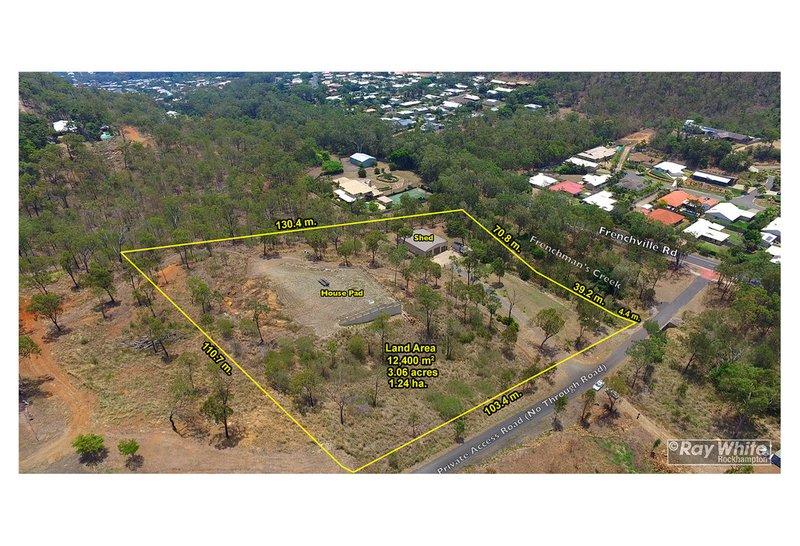 302 Frenchville Road, Frenchville QLD 4701